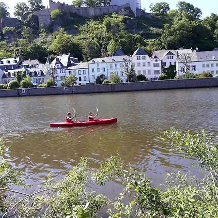 Apartmán Saarblick Ockfen