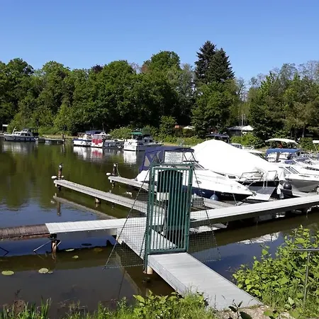 Apartment Saarblick Ockfen