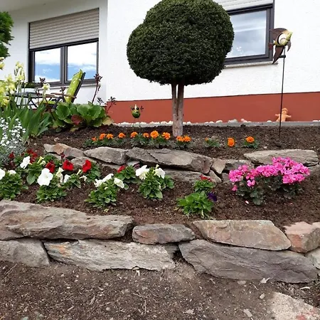 Saarblick Apartment *