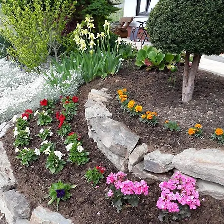 Saarblick Apartament Ockfen