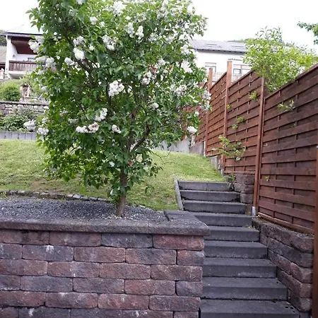 Apartman Saarblick *