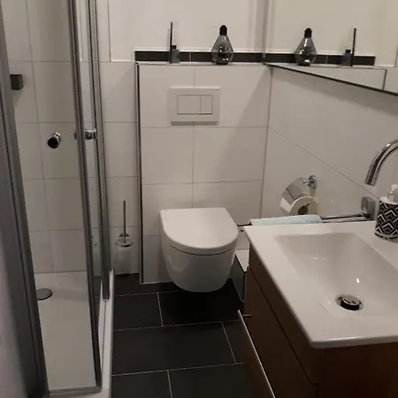 Apartment Saarblick Ockfen