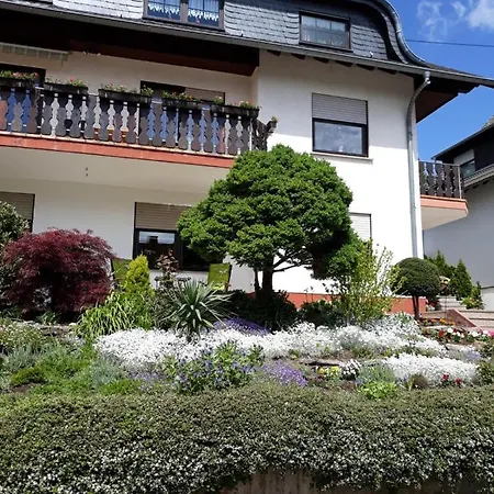 Apartman Saarblick Ockfen