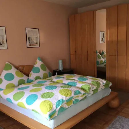 Saarblick Apartament *