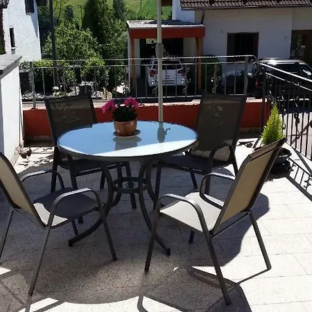 Apartament Saarblick Ockfen