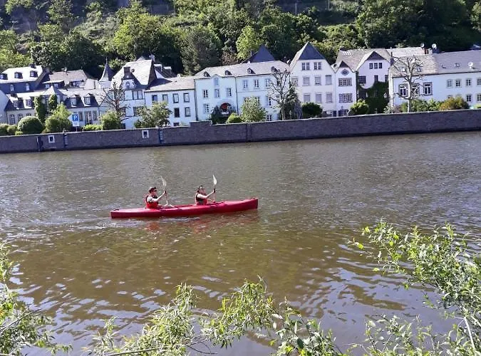Apartment Saarblick Ockfen