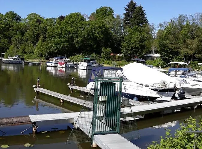 Apartmán Saarblick Ockfen