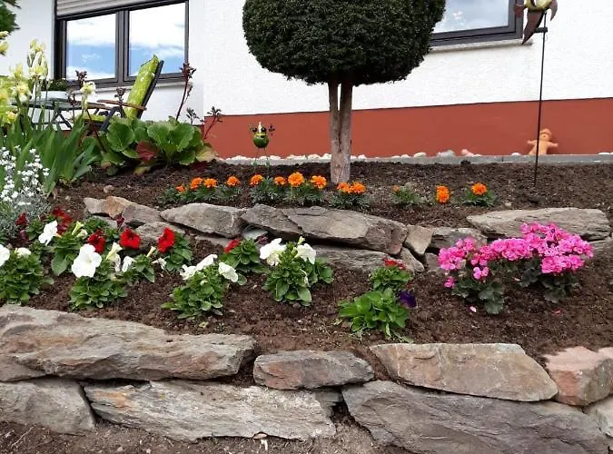 Saarblick Apartmán *