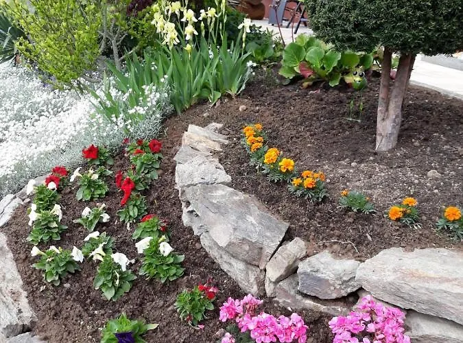 Saarblick Apartmán Ockfen