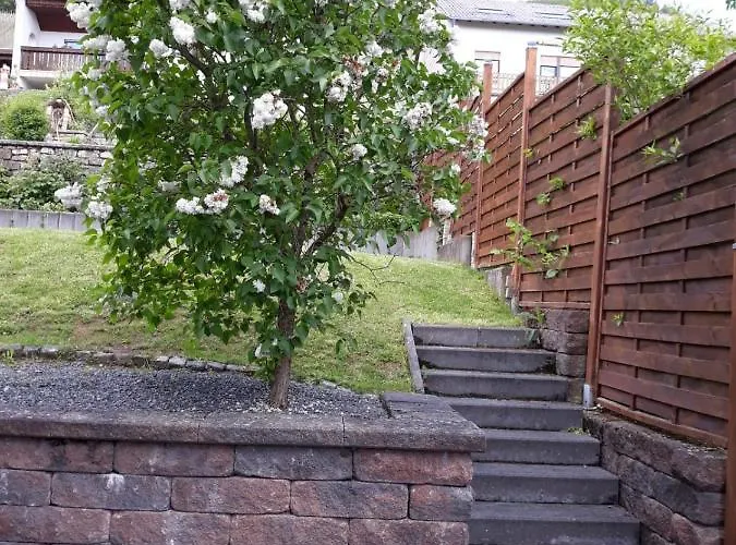 Apartment Saarblick *