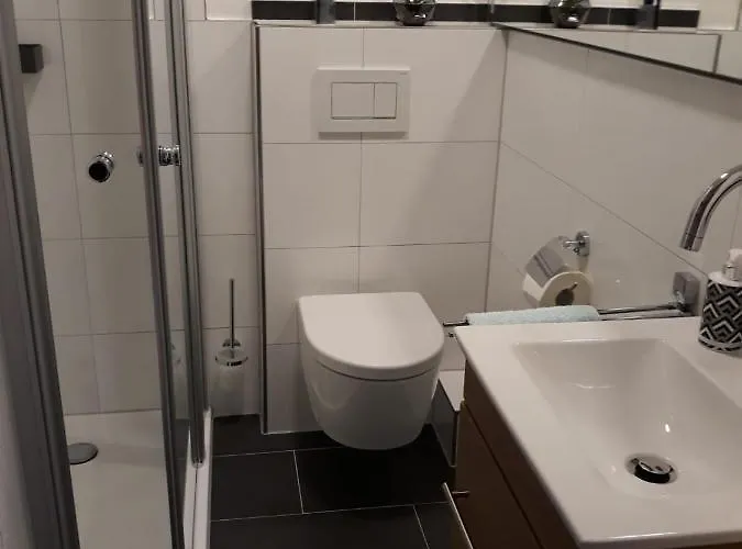 Apartment Saarblick Ockfen