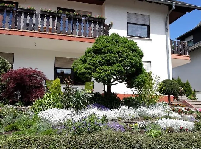 Apartmán Saarblick Ockfen