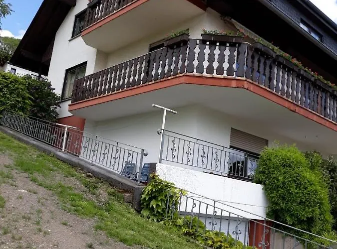 Saarblick Apartment *