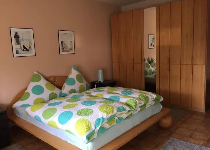 Saarblick Apartment *