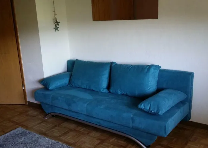 Apartmán Saarblick *